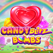 Candy Blitz Bombs slot game at w500casino.net
